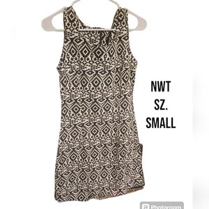 NWT Bodycon dress sz. Small